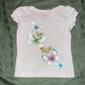 Carter’s Butterfly Shirt